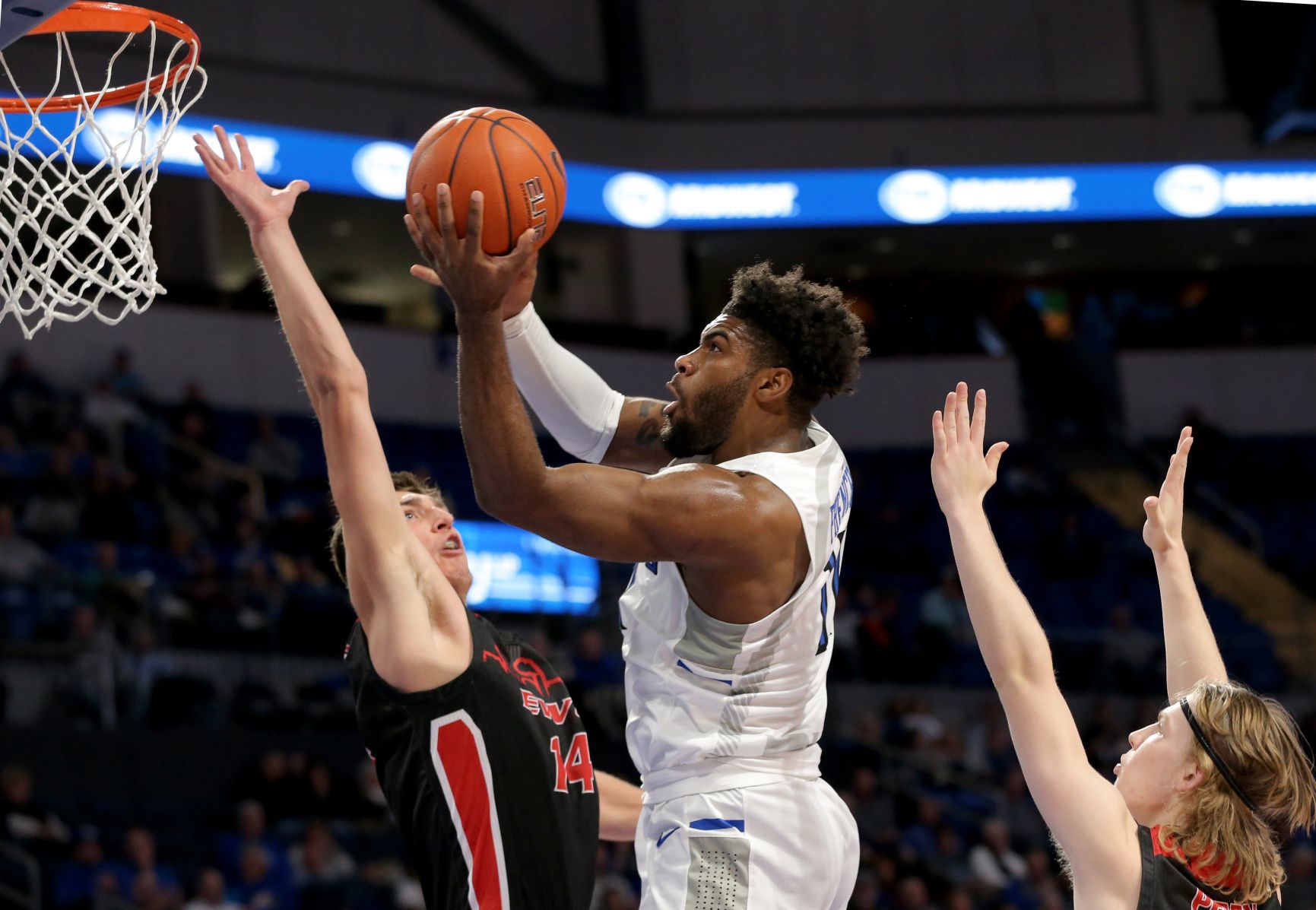 SLU v Eastern Washington